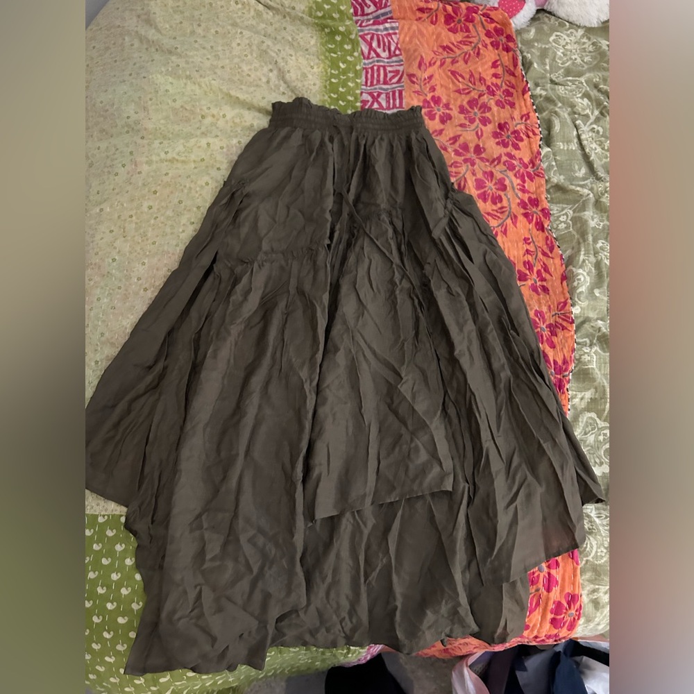 whimsical fairy skirt